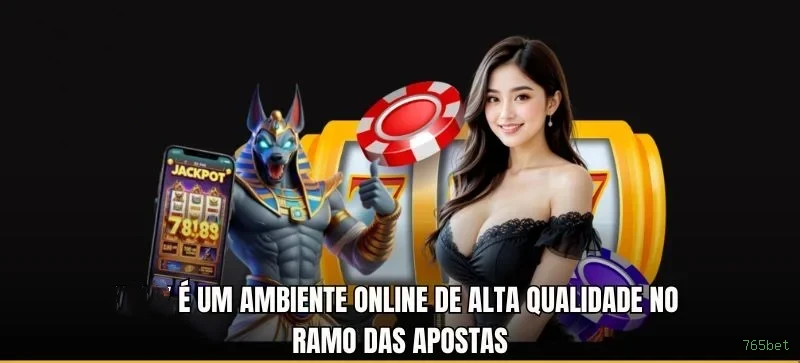 Aplicativo móvel 765bet para iOS e Android