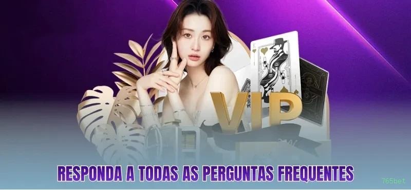 Suporte VIP 765bet - atendimento prioritário